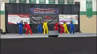 South Asian Cultural Festival 2025