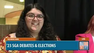 2023 SGA Debates & Elections