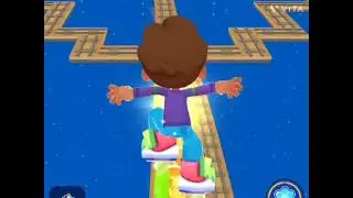 Running shoes for end princess #trending #best game ✨🎯🎯