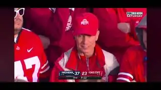 All Time Best Moments: Michigan Vs Ohio State