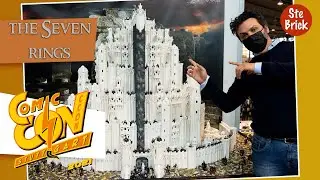 The Seven Rings - ComicCon Stuttgart 2021