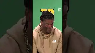 @complexsports We had Lamar Jackson try to pronounce the Baltimore lingo and here is what happened
