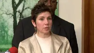 LIVE: Mayor Cara Spencer holds media availability