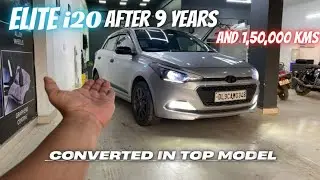 9 साल बाद भी इतना reliable engine || ownership experience of Elite i20 2016 (petrol)