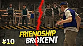 Bully: Anniversary Edition- Mission #10 Frienship broken mission help garry complete with voice over