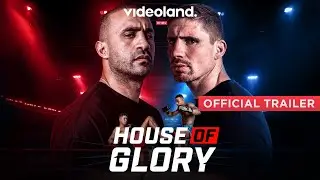 Badr vs. Rico in House of GLORY | Vanaf 26 augustus