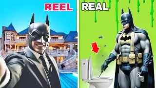 Your Favorite Superheroes Are USELESS in Real life!