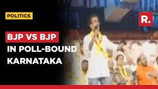 BJP ticket war escalates in Karnataka as BY Vijayendra slams CT Ravi for attack on Yediyurappa