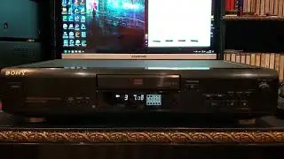 Sony  CDP XE-310