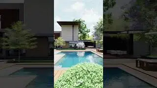 luxury villa volume 3 #design #exterior #home #shorts