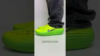 Trying the Nike ReactX Rejuven8👀