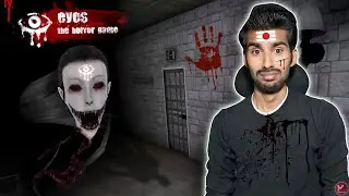 Eyes Scary Thriller Gameplay || Chapter 1 Krasue Haunts The Mansion || Mutta Puchi