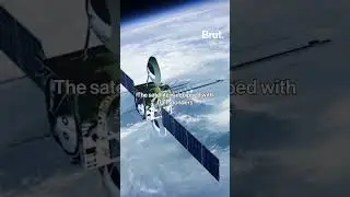 How does satellite Internet actually work?