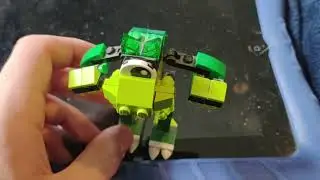 Lego Glomp review (41518)