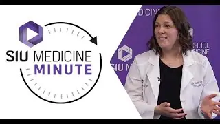 SIU Medicine Minute with Kaylie Caswell, MSN, WHNP-BC, CSC | Obstetrics & Gynecology