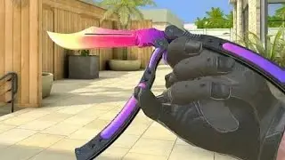 Как же продать скин в Counter Attack? Clisimaster