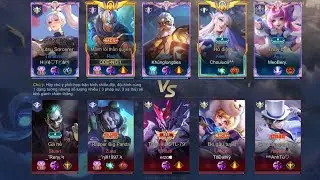 Liên Quân Mobile AOV S4-2025 | Full 32 Phút Leo Rank Cao Thủ 9* | Cách Chơi & Lên Đồ | Match 009 🎮
