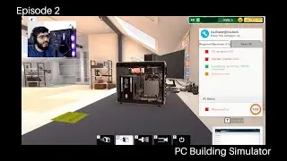 meow billa becomes a PC Technician
