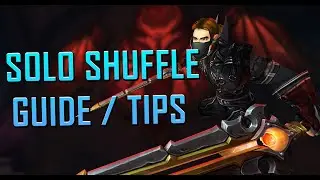 Solo Shuffle Guide for DPS Role - Important Tips!  [Dragonflight]