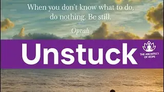 Daily Calm &mdash; August 25, 2025 &mdash; Unstuck
