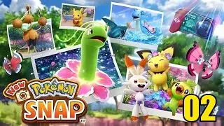 New Pokémon Snap | Part 2