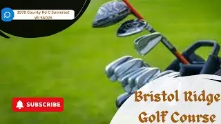 Bristol Ridge Golf Course Hole 9: Turning Point