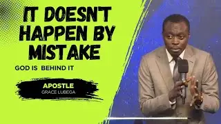 Люди не встречаются по ошибке || Синхронности Духа от апостола Грейс Лубеги