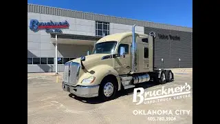 Used 2019 Kenworth T680 Mid Roof Semi Truck for Sale - A8420P
