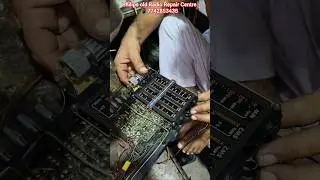 Old Philips Transistor Radio Repairing Service Centre #philips #transistor #radio #repair #shop