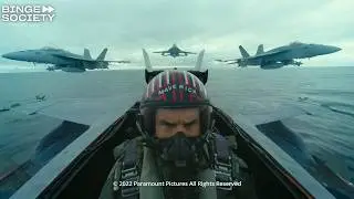 Top Gun: Maverick (2022): Maverick Risks Everything | Full Scene