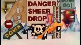 Danger Mouse S02 E03 Dub