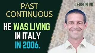 Past Continuous: Tell Better Stories in English