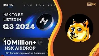 Detailed instructions for Airdrop HSK - DejenDog