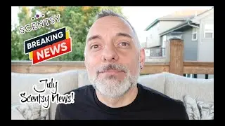 July Scentsy News!
