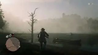 RDR2 Story Pt 16 - Encountering the Clan & Aliens