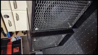 Neue TA 2400 MKX ausprobiert! PA Endstufe Verst&auml;rker Bass Subwoofer