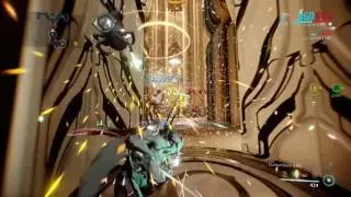 Warframe excal vs sentients