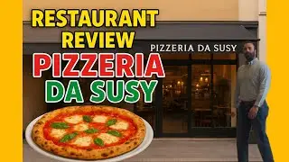 Restaurant Review | Pizzeria Da Susy | IFC Gurgaon #gurgaon #restaurant #review #ifc