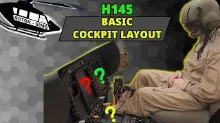 H145 101 - 01 - Cockpit Layout Basic