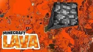 Halber Stack Dias | Bergbude | Siebstation | Tiere! - Minecraft LAVA #02