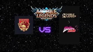 MLBB Community Tournament Scrim #01 7Pirates vs. Stardust Crusaders