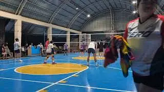 (Men) SUVC 2025 - Semis - Aero Aces vs Barbielatch (Set 1) - Jan 24