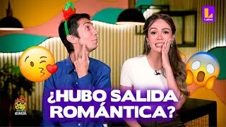 Hubo salida: 'Flaco' Granda revela que recibi&oacute; beso de Mayra Go&ntilde;i | El Gran&nbsp;Chef&nbsp;Famosos