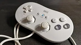 Wii Classic Controller Teardown & Cleaning (ASMR)