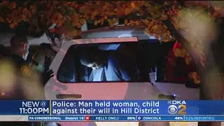 Police: Man Holds Woman, Child Against Their Will In Bedford Dwellings