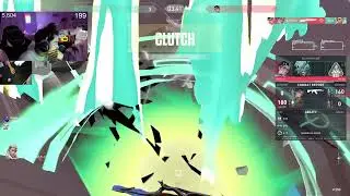 Sunset! NRG s0m CYPHER! VALORANT RADIANT GAMEPLAY