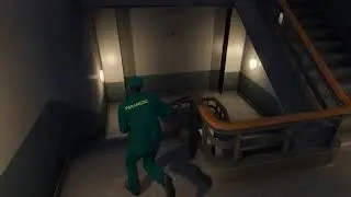 Doomsday Dead Courier Stealth