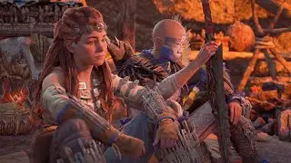 Horizon Forbidden West - The Enduring - All Tenakth Melee Pit Challenges
