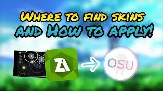 How To Apply/Install Skins in osu!droid