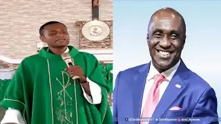 Catholic Priest Fada Oluoma react to Pastor David Ibiyeomie&rsquo;s statement